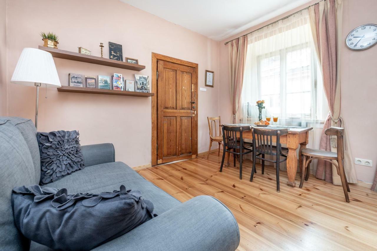 Appartement Angel House Vilnius, 5 Extérieur photo