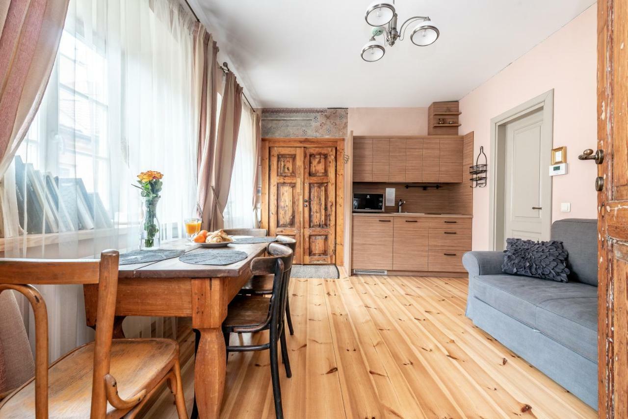 Appartement Angel House Vilnius, 5 Extérieur photo